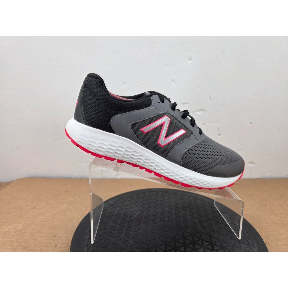 New Balance 520 Men Comfort Ride M520LM5 Shoes Gray/Red Sz  11 4E